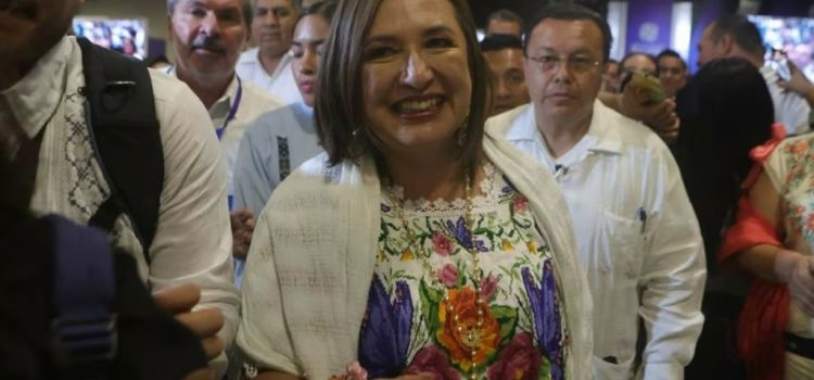 A la hora de votar “los yucatecos deben comparar lo que tienen” Xóchitl Gálvez