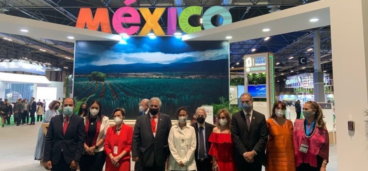 Yucatán participa en la Feria Internacional de Turismo