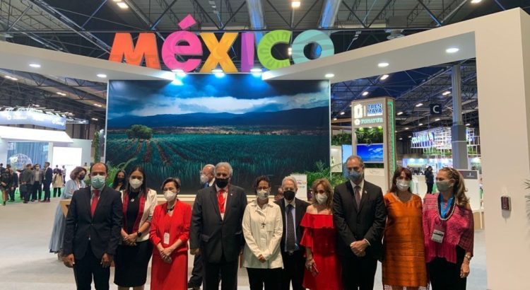 Yucatán participa en la Feria Internacional de Turismo