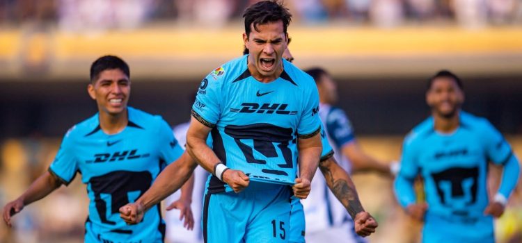 Pumas logró su segunda victoria de la temporada