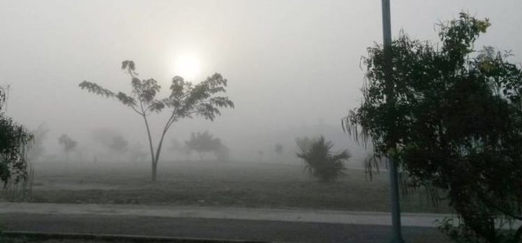 Se espera un amanecer helado en Yucatán