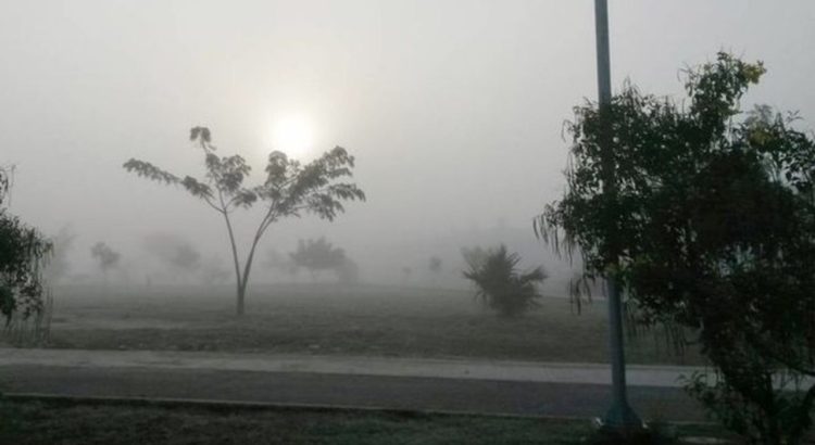 Se espera un amanecer helado en Yucatán