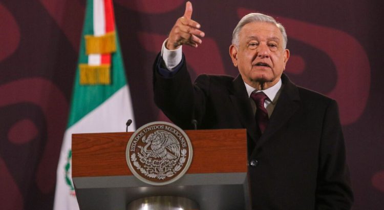 AMLO asegura que “Fue hackeo”, la filtración de datos de periodistas de la mañanera