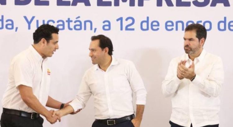 Anuncia el Gobernador de Yucatán nueva inversión de la empresa Mission Food