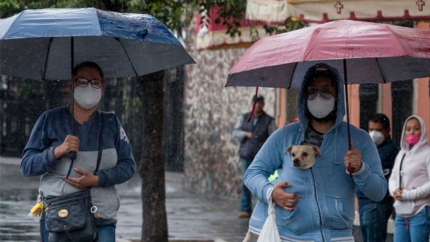 Ingresará nuevo frente frío a Yucatán