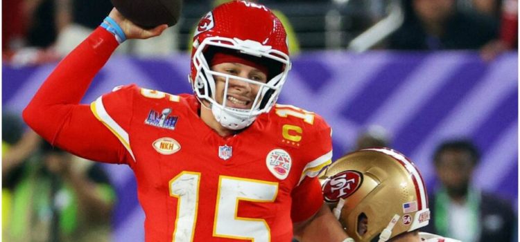 Kansas City es bicampeón de la NFL