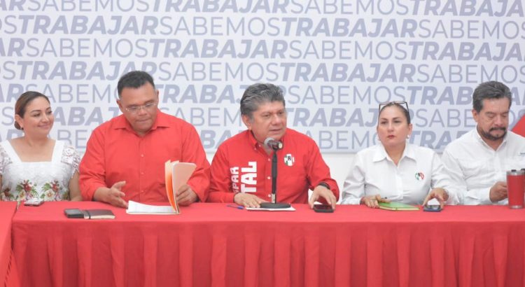 Renán Barrera será el candidato del PRI a la Gubernatura de Yucatán