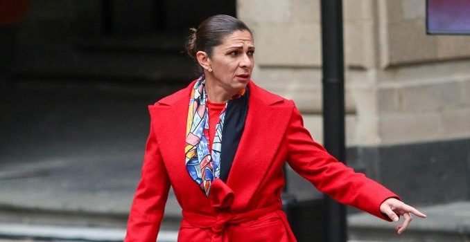 Reúne la FGR elementos contra Ana Gabriela Guevara