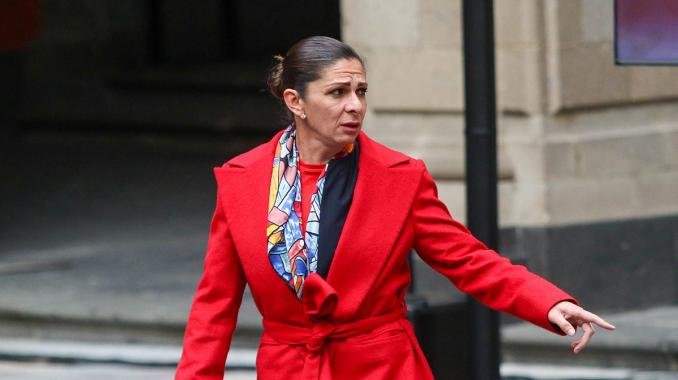 Reúne la FGR elementos contra Ana Gabriela Guevara