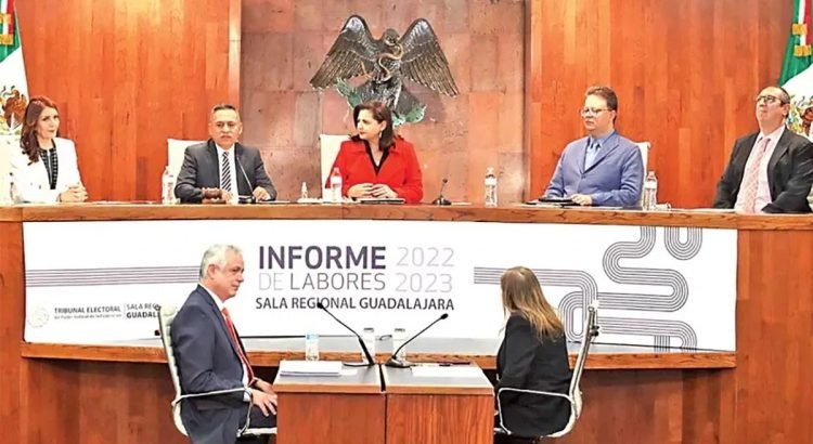 Se declara listo el Tribunal Federal Electoral para la “lluvia de impugnaciones”
