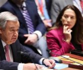Oriente Medio al borde del precipicio advierte la ONU
