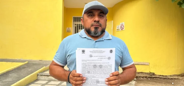 PAN condena las amenazas de muerte contra su candidato en Cenotillo, Yucatán