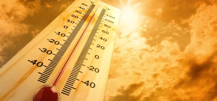 Pronostican ola de calor histórica en Yucatán, no vista en 50 años