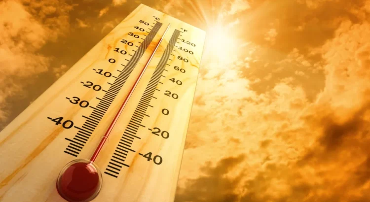 Pronostican ola de calor histórica en Yucatán, no vista en 50 años