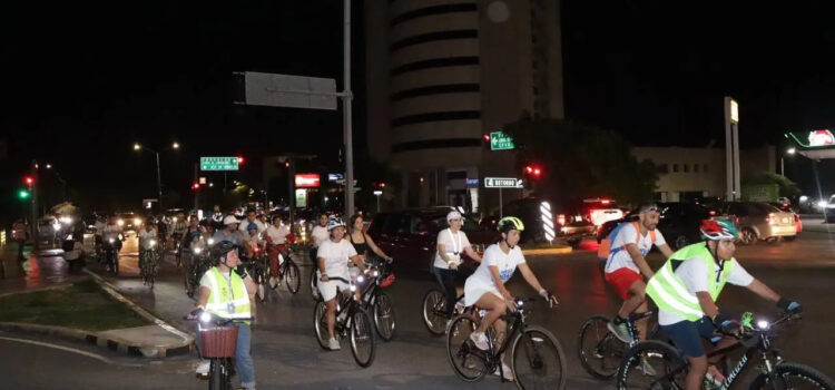 ¡Llega el Festival de la Bici a Yucatán!
