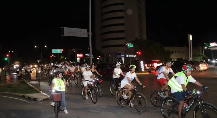 ¡Llega el Festival de la Bici a Yucatán!