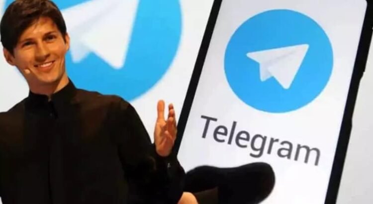 Francia detiene al cofundador de Telegram Francia detiene al cofundador de Telegram