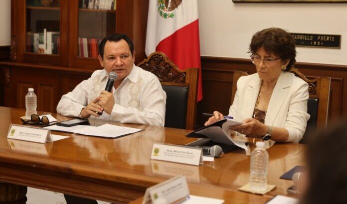 Inicia el proceso de transición gubernamental en Yucatán