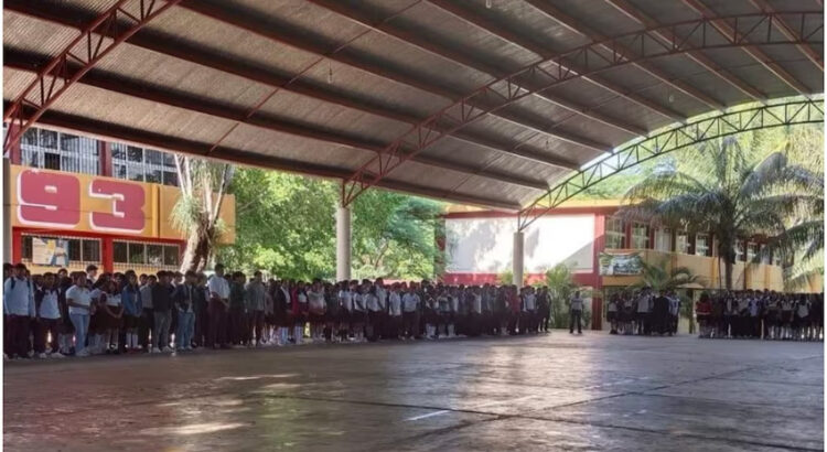 Suspensión de clases en Tekax: Pandilleros amenazan a estudiantes del CBTIS 193