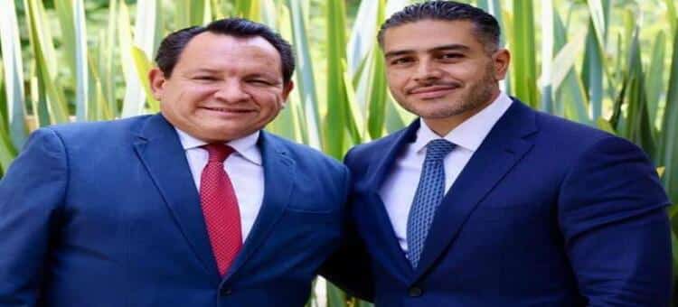 El gobernador de Yucatán se reúne con Omar García Harfuch para reforzar la seguridad en el estado