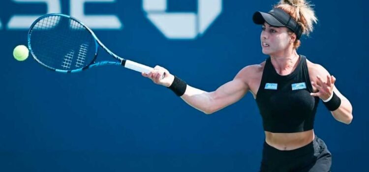 Renata Zarazúa, gana título WTA y cierra el año a lo grande Renata Zarazúa, gana título WTA y cierra el año a lo grande