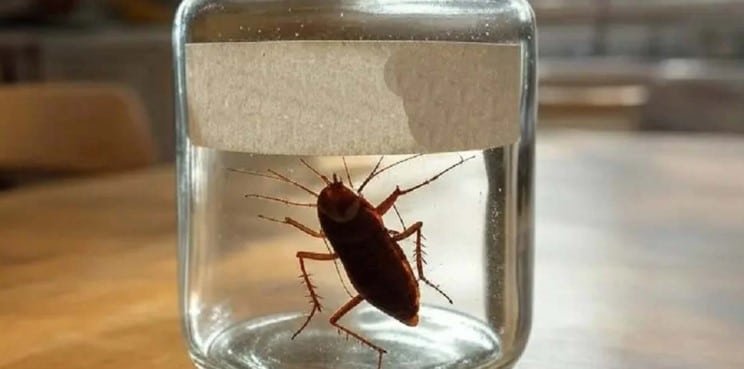¿Ardido o despechado?, ponle el nombre de tu ex a una cucaracha ¿Ardido o despechado?, ponle el nombre de tu ex a una cucaracha