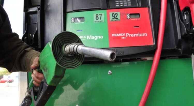 Mérida destaca por sus precios bajos de gasolina, según Profeco