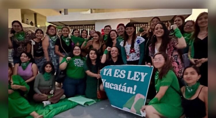Sin acceso al aborto legal en Yucatán