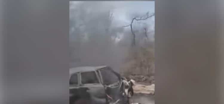 Muere turista francesa en trágico accidente en Kantunil, Yucatán