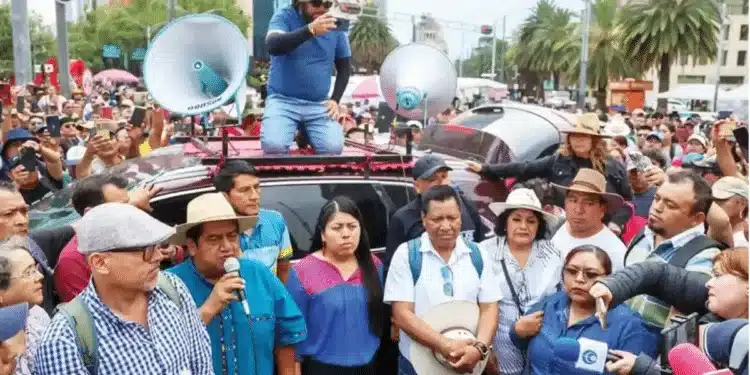Pide el Gobierno federal a la CNTE “pensar en los niños”
