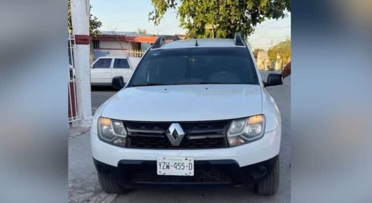 Estafadores de Edomex roban vehículos en Yucatán