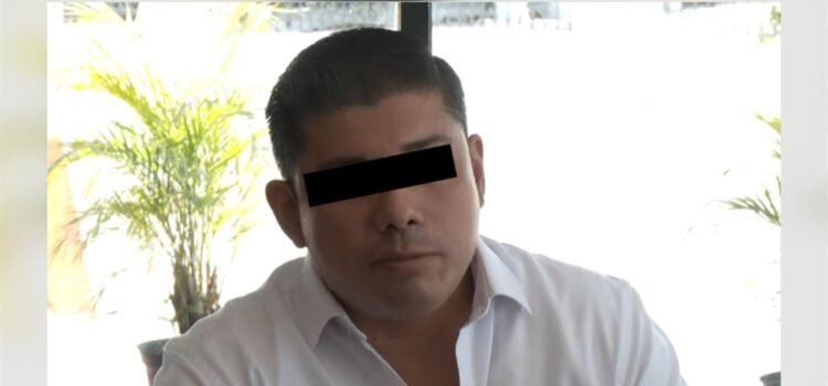 En Yucatán, detienen a exconsejero de la CDHY