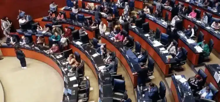 Aprueba el Senado nueva Ley General del Sistema Nacional de Seguridad Pública