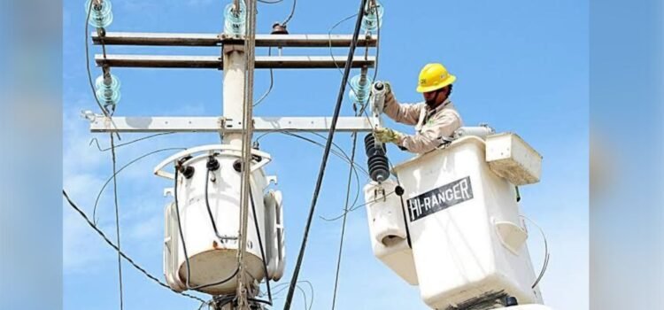 CFE anuncia cortes programados en la costa de Yucatán