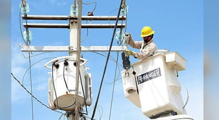 CFE anuncia cortes programados en la costa de Yucatán