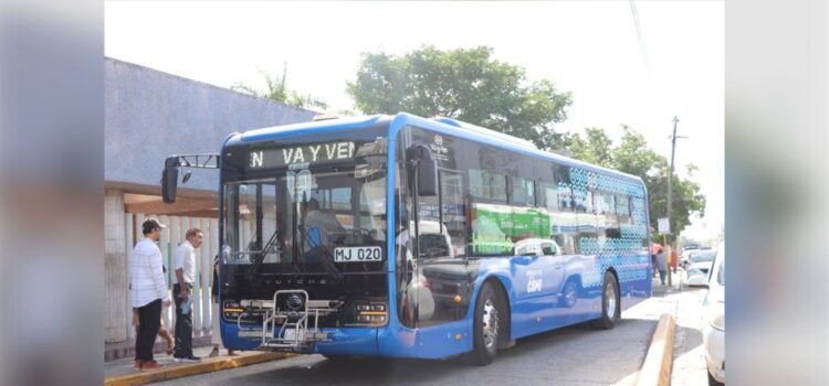 Paro escalonado del Va y Ven en Yucatán; concesionarios exigen pagos pendientes