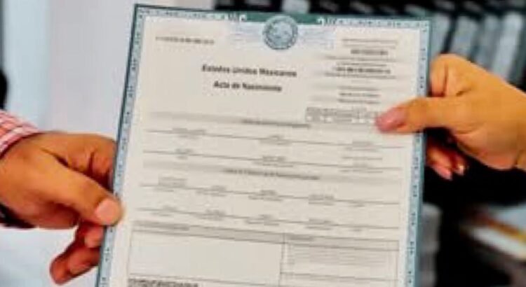 Investigan falsificación de documentos oficiales en el Registro Civil de Yucatán