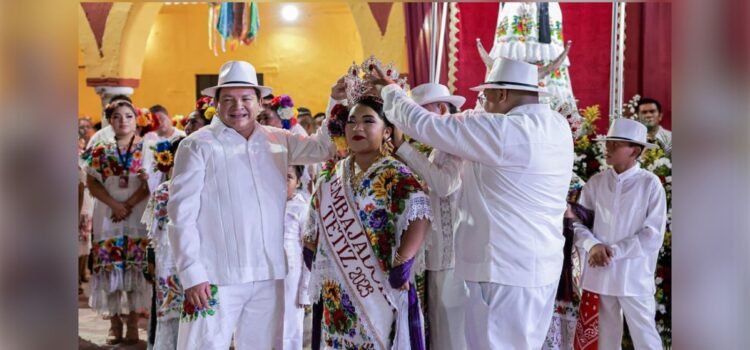 Yucatán celebra el Día de los Pueblos Indígenas Yucatán celebra el Día de los Pueblos Indígenas