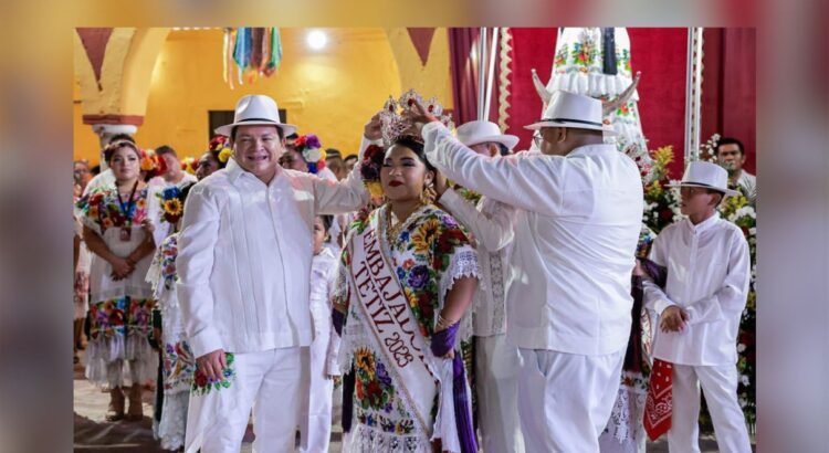 Yucatán celebra el Día de los Pueblos Indígenas