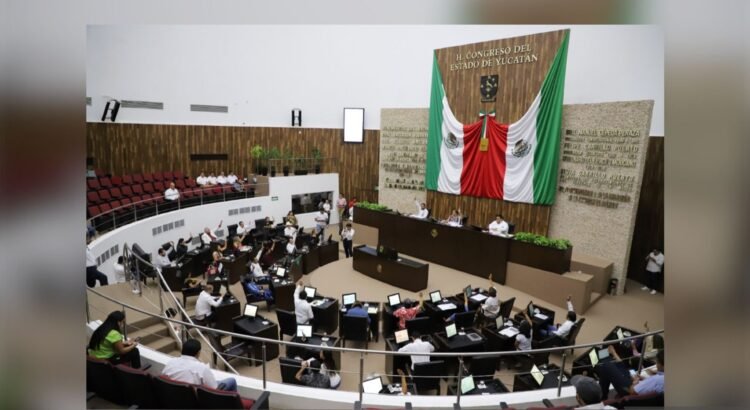 Yucatán vuelve a enfrentar la polémica por la prohibición del aborto en su Constitución local