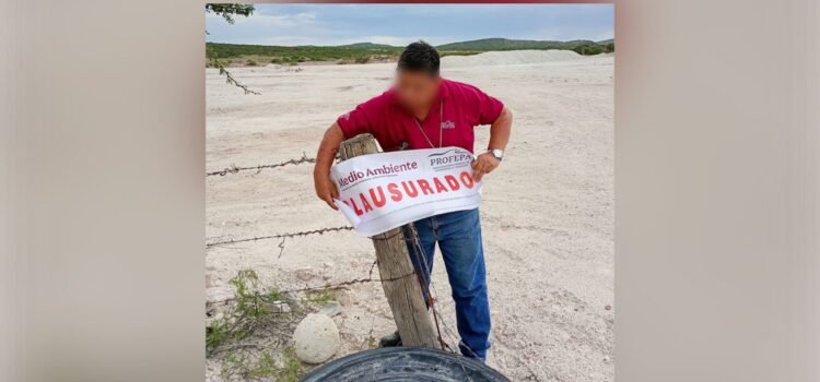Profepa frena desmonte masivo en Tekax, Yucatán