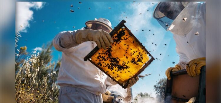 Yucatán busca equilibrar producción apícola y ganadera ante desafíos sanitarios