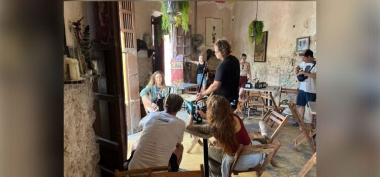 Yucatán, escenario de más de 800 rodajes