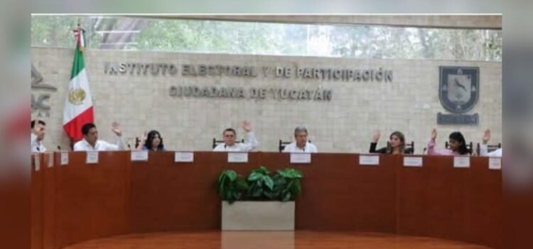 Partidos en Yucatán recibirán más recursos en 2026 Partidos en Yucatán recibirán más recursos en 2026