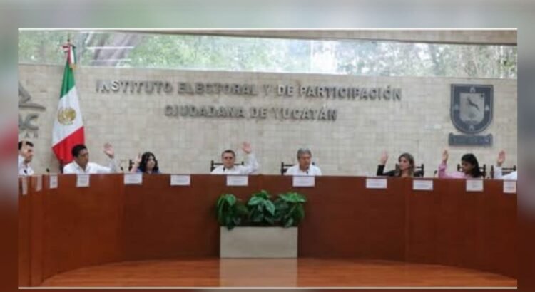 Partidos en Yucatán recibirán más recursos en 2026