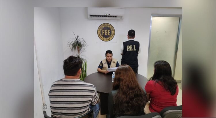 Yucatán registró la menor presión sobre el Ministerio Público en 2023