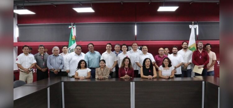 Yucatán impulsa acciones climáticas con enfoque en comunidades y ecosistemas