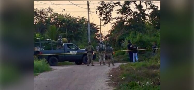 Descartan campo de entrenamiento en Seyé, Yucatán, tras detención por disparos Descartan campo de entrenamiento en Seyé, Yucatán, tras detención por disparos