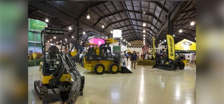 Más de 100 expositores participan en Expo Pro Agro Innovación 2025 en Yucatán Más de 100 expositores participan en Expo Pro Agro Innovación 2025 en Yucatán