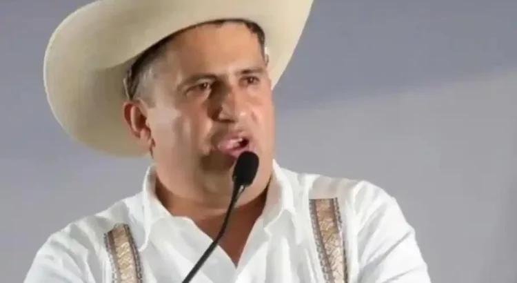 Detienen a presunto autor intelectual del asesinato del alcalde Carlos Manzo Detienen a presunto autor intelectual del asesinato del alcalde Carlos Manzo